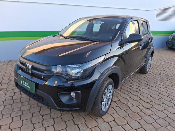 FIAT MOBI 1.0 EVO FLEX LIKE. MANUAL FIAT MOBI 1.0 EVO FLEX LIKE. MANUAL